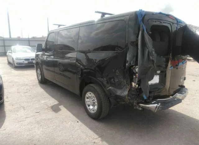 Photo 2 VIN: 5BZBF0AA5HN850042 - NISSAN NV PASSENGER 