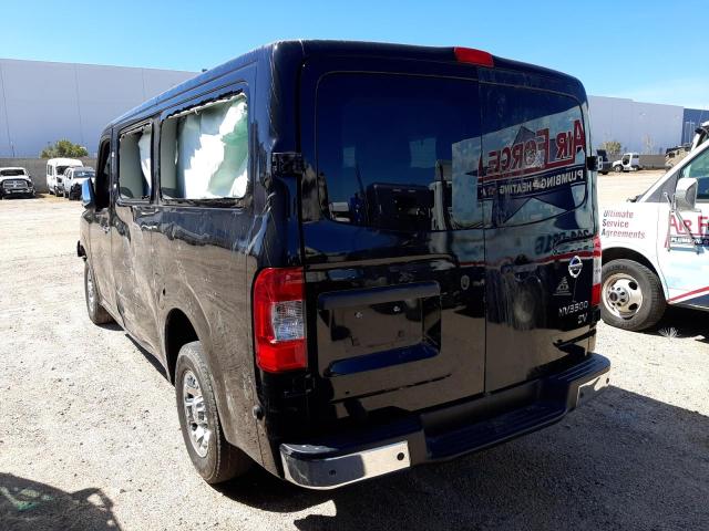 Photo 1 VIN: 5BZBF0AA5HN850123 - NISSAN NV 3500 S 