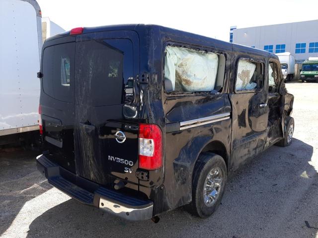 Photo 2 VIN: 5BZBF0AA5HN850123 - NISSAN NV 3500 S 