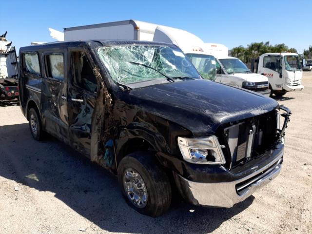 Photo 3 VIN: 5BZBF0AA5HN850123 - NISSAN NV 3500 S 