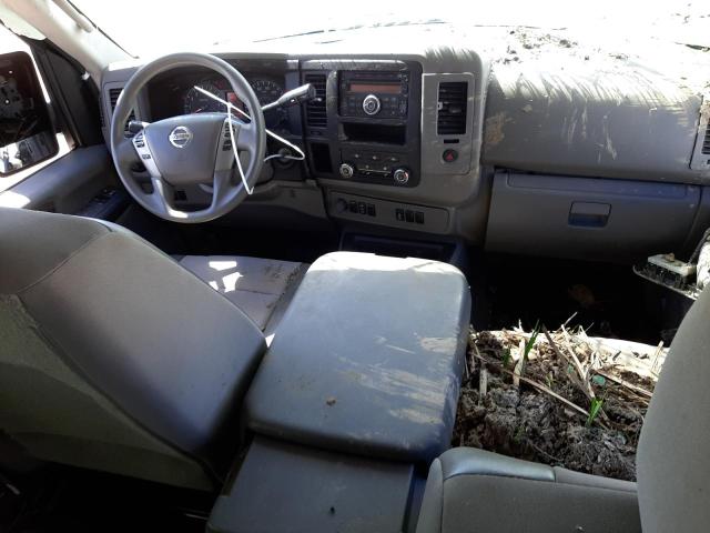 Photo 7 VIN: 5BZBF0AA5HN850123 - NISSAN NV 3500 S 