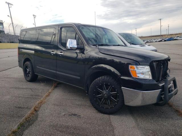 Photo 3 VIN: 5BZBF0AA5HN850171 - NISSAN NV 3500 S 