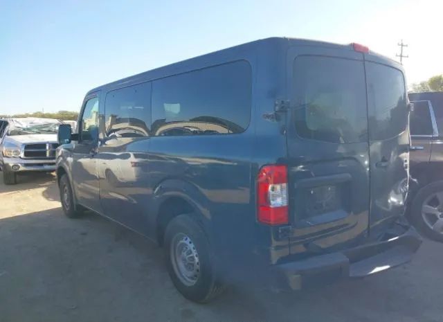 Photo 2 VIN: 5BZBF0AA5HN852082 - NISSAN NV PASSENGER 