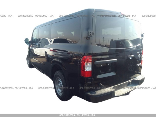 Photo 2 VIN: 5BZBF0AA5JN852217 - NISSAN NV PASSENGER 