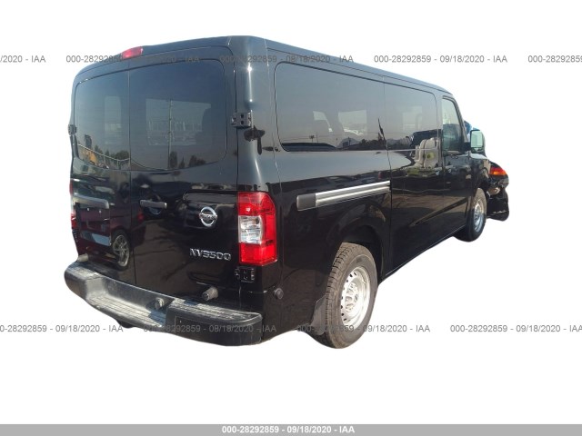 Photo 3 VIN: 5BZBF0AA5JN852217 - NISSAN NV PASSENGER 