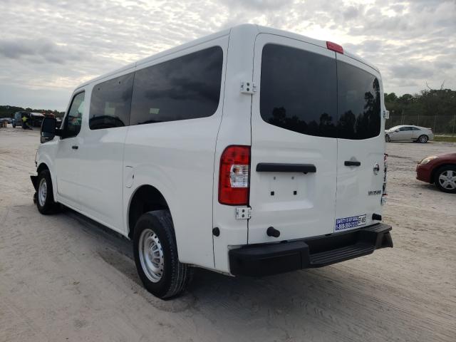 Photo 2 VIN: 5BZBF0AA5KN851828 - NISSAN NV 3500 