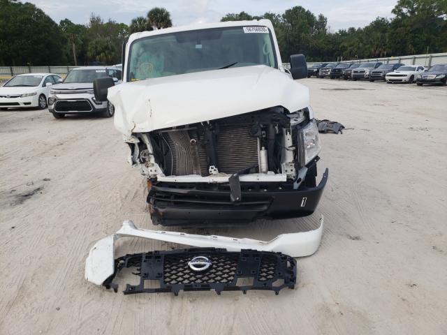 Photo 8 VIN: 5BZBF0AA5KN851828 - NISSAN NV 3500 