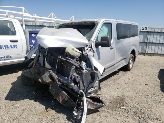 Photo 1 VIN: 5BZBF0AA5LN850325 - NISSAN NV 3500 