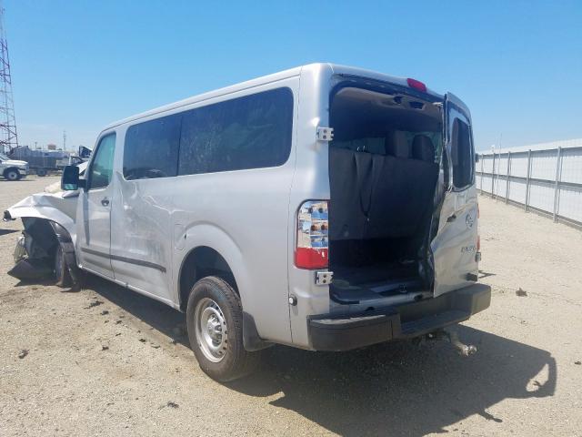 Photo 2 VIN: 5BZBF0AA5LN850325 - NISSAN NV 3500 