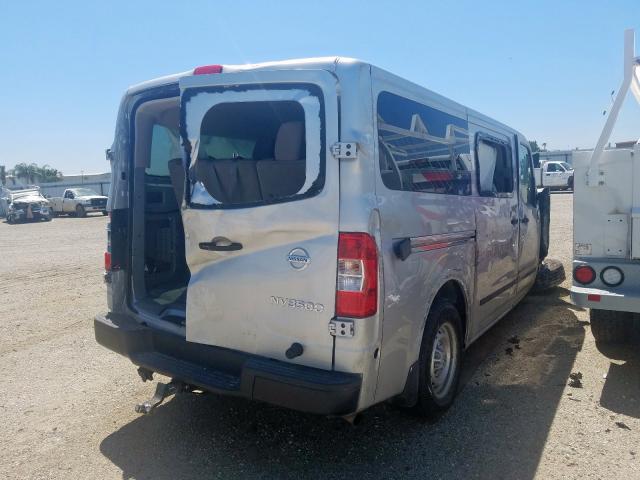 Photo 3 VIN: 5BZBF0AA5LN850325 - NISSAN NV 3500 