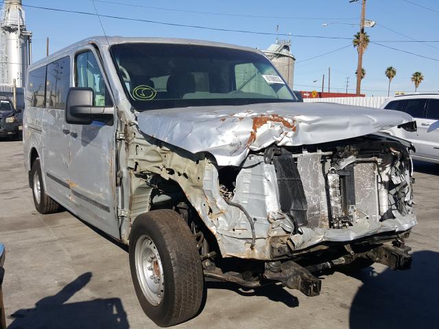 Photo 0 VIN: 5BZBF0AA5LN850325 - NISSAN NV 3500 