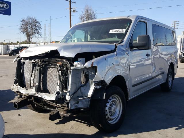 Photo 1 VIN: 5BZBF0AA5LN850325 - NISSAN NV 3500 