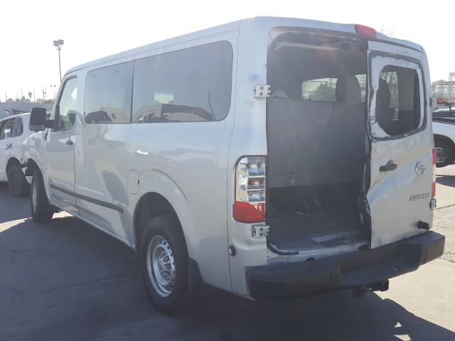 Photo 2 VIN: 5BZBF0AA5LN850325 - NISSAN NV 3500 