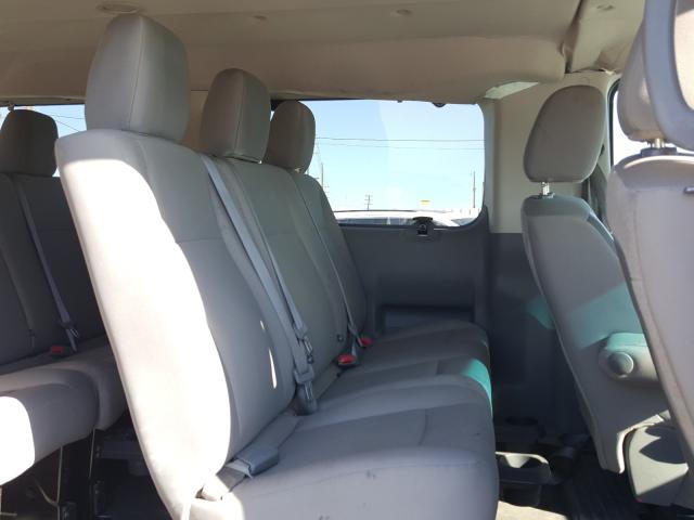 Photo 5 VIN: 5BZBF0AA5LN850325 - NISSAN NV 3500 