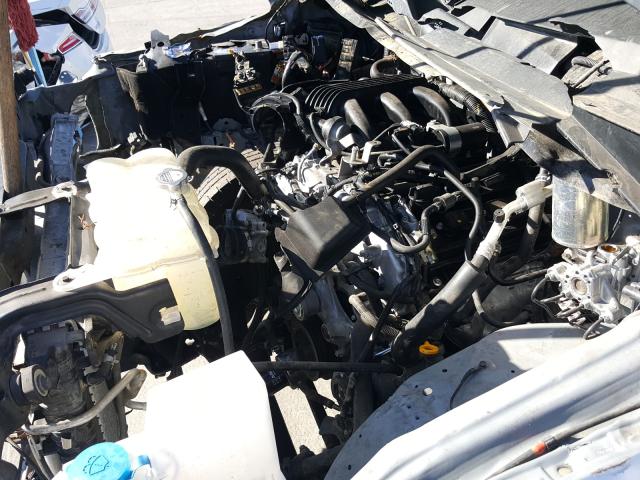 Photo 8 VIN: 5BZBF0AA5LN850325 - NISSAN NV 3500 