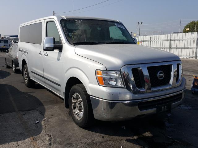 Photo 0 VIN: 5BZBF0AA6GN850470 - NISSAN NV 3500 S 