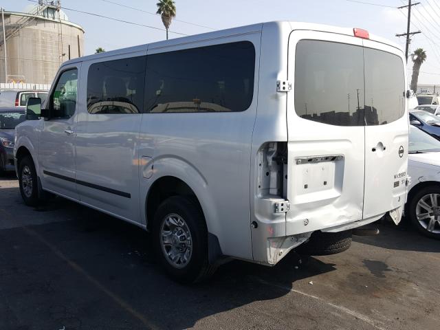 Photo 2 VIN: 5BZBF0AA6GN850470 - NISSAN NV 3500 S 