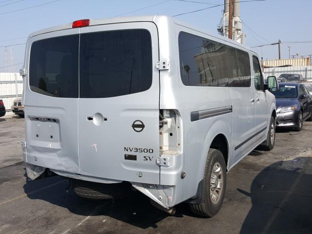 Photo 3 VIN: 5BZBF0AA6GN850470 - NISSAN NV 3500 S 