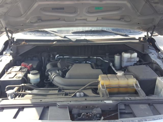 Photo 6 VIN: 5BZBF0AA6GN850470 - NISSAN NV 3500 S 