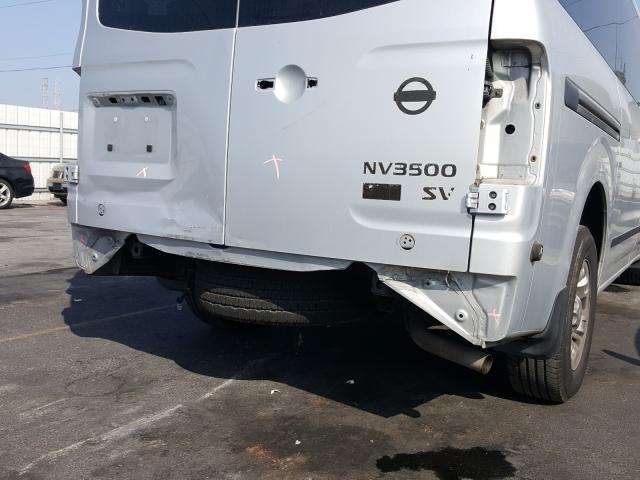 Photo 8 VIN: 5BZBF0AA6GN850470 - NISSAN NV 3500 S 