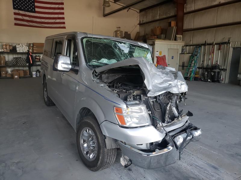 Photo 0 VIN: 5BZBF0AA7CN200542 - NISSAN NV 3500 S 