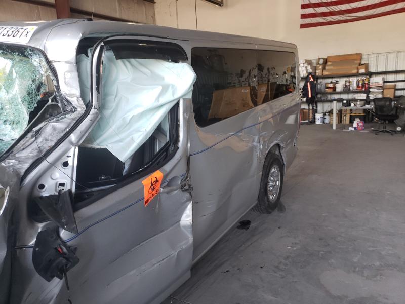 Photo 9 VIN: 5BZBF0AA7CN200542 - NISSAN NV 3500 S 