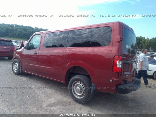 Photo 2 VIN: 5BZBF0AA7GN852096 - NISSAN NVP 