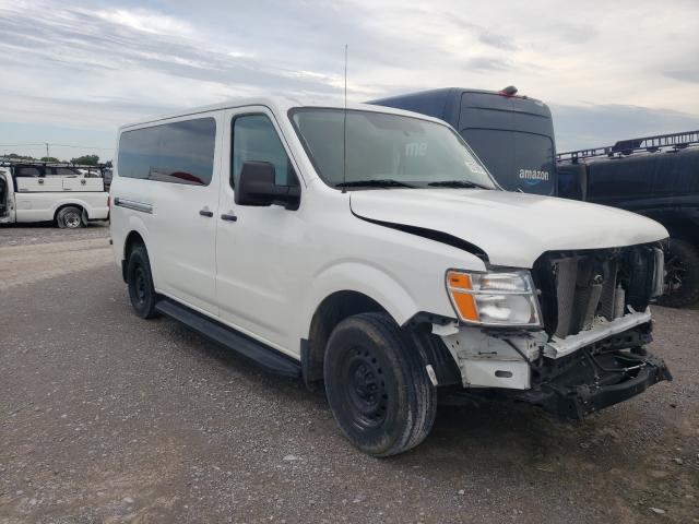 Photo 0 VIN: 5BZBF0AA7KN850969 - NISSAN NV 3500 