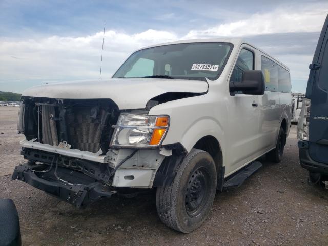 Photo 1 VIN: 5BZBF0AA7KN850969 - NISSAN NV 3500 