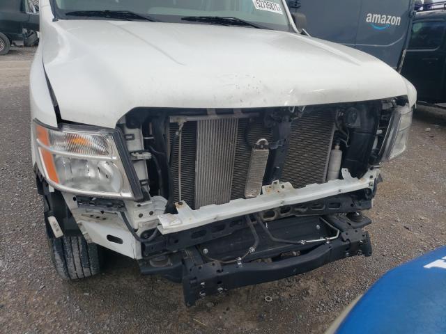 Photo 8 VIN: 5BZBF0AA7KN850969 - NISSAN NV 3500 