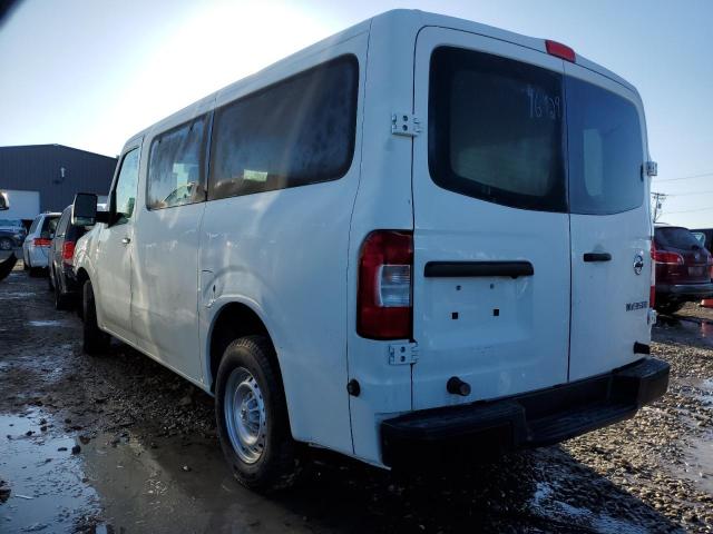 Photo 1 VIN: 5BZBF0AA7KN850972 - NISSAN NV PASSENGER 