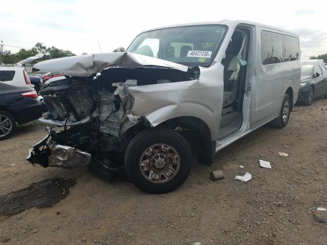 Photo 1 VIN: 5BZBF0AA7KN851572 - NISSAN NV 3500 