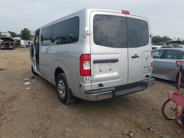 Photo 2 VIN: 5BZBF0AA7KN851572 - NISSAN NV 3500 