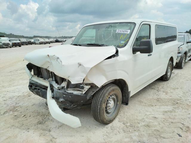 Photo 1 VIN: 5BZBF0AA7LN852240 - NISSAN NV 3500 