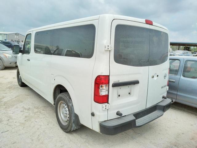 Photo 2 VIN: 5BZBF0AA7LN852240 - NISSAN NV 3500 