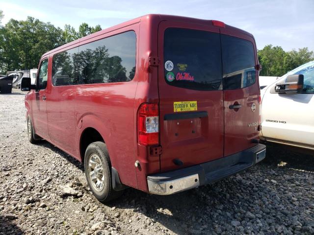 Photo 2 VIN: 5BZBF0AA7MN850358 - NISSAN NV 3500 