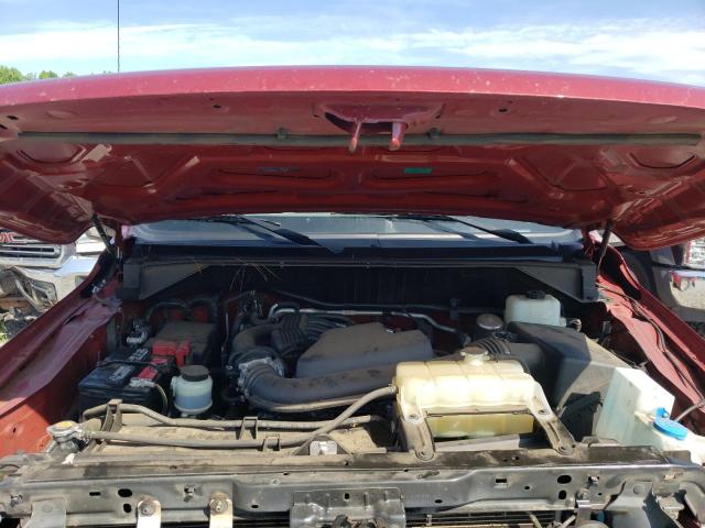 Photo 6 VIN: 5BZBF0AA7MN850358 - NISSAN NV 3500 