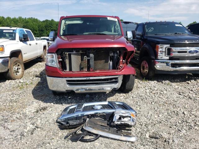 Photo 8 VIN: 5BZBF0AA7MN850358 - NISSAN NV 3500 