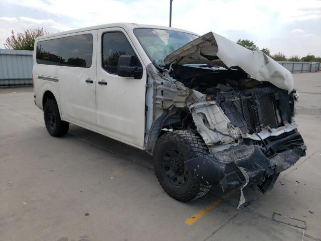 Photo 3 VIN: 5BZBF0AA8DN200700 - NISSAN NV 3500 S 