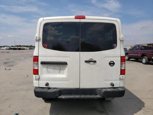 Photo 5 VIN: 5BZBF0AA8DN200700 - NISSAN NV 3500 S 