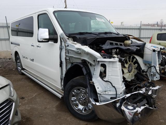 Photo 0 VIN: 5BZBF0AA8GN850616 - NISSAN NV 3500 S 