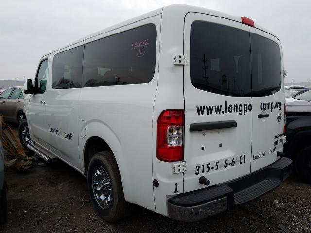 Photo 2 VIN: 5BZBF0AA8GN850616 - NISSAN NV 3500 S 