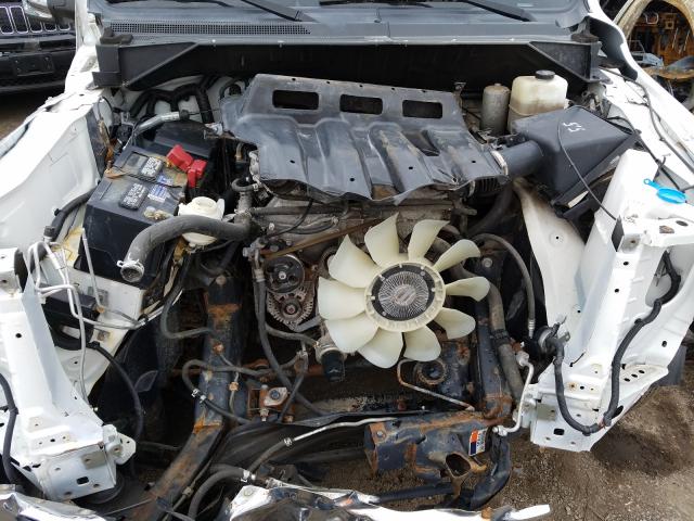 Photo 6 VIN: 5BZBF0AA8GN850616 - NISSAN NV 3500 S 