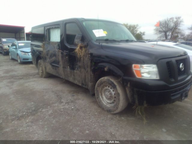 Photo 0 VIN: 5BZBF0AA8JN850462 - NISSAN NV PASSENGER 