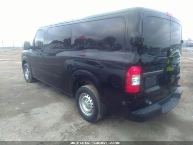 Photo 2 VIN: 5BZBF0AA8JN850462 - NISSAN NV PASSENGER 