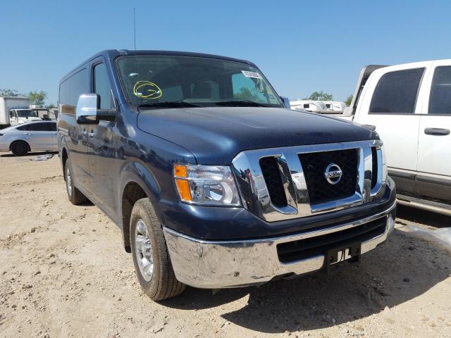 Photo 0 VIN: 5BZBF0AA8LN851310 - NISSAN NV 3500 