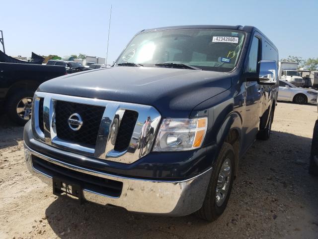 Photo 1 VIN: 5BZBF0AA8LN851310 - NISSAN NV 3500 