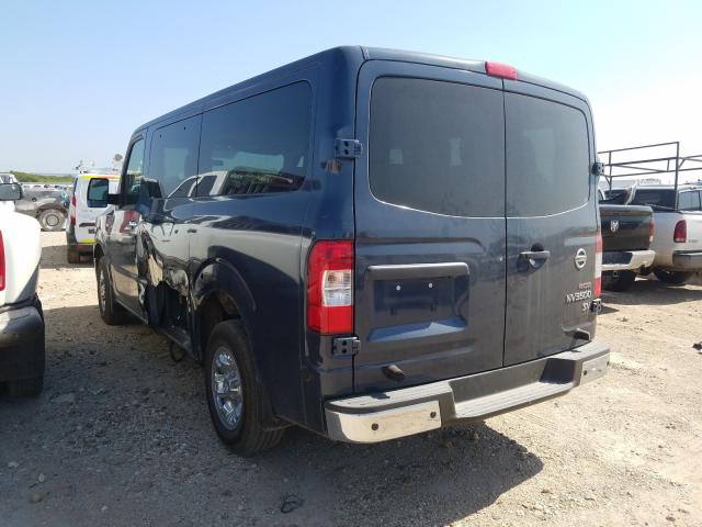 Photo 2 VIN: 5BZBF0AA8LN851310 - NISSAN NV 3500 