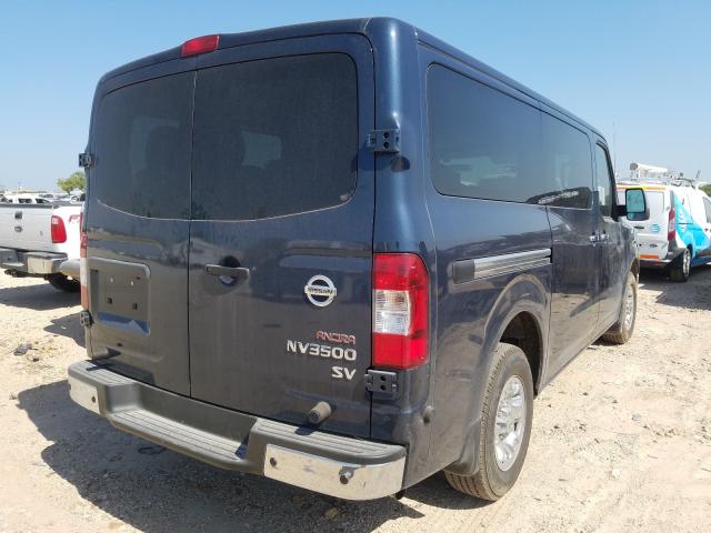 Photo 3 VIN: 5BZBF0AA8LN851310 - NISSAN NV 3500 