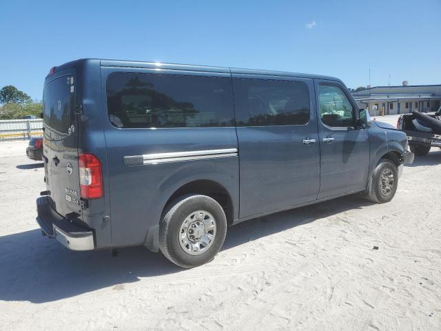 Photo 2 VIN: 5BZBF0AA9EN162332 - NISSAN NV 